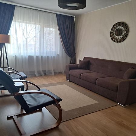 Relax Apartament Leilighet Constanţa Eksteriør bilde