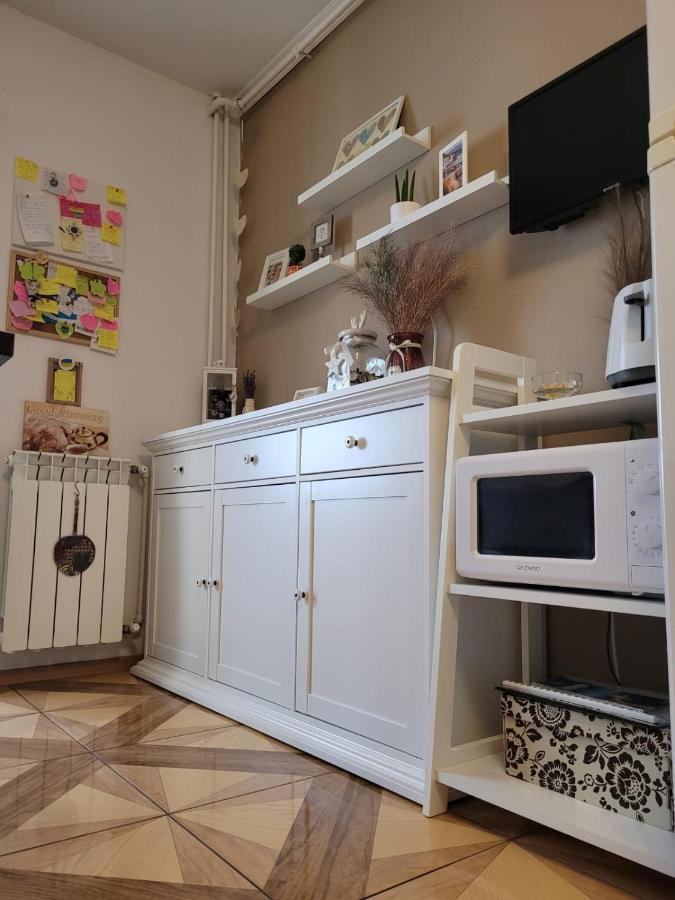 Relax Apartament Constanţa Eksteriør bilde