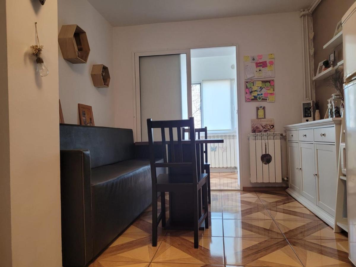 Relax Apartament Constanţa Eksteriør bilde