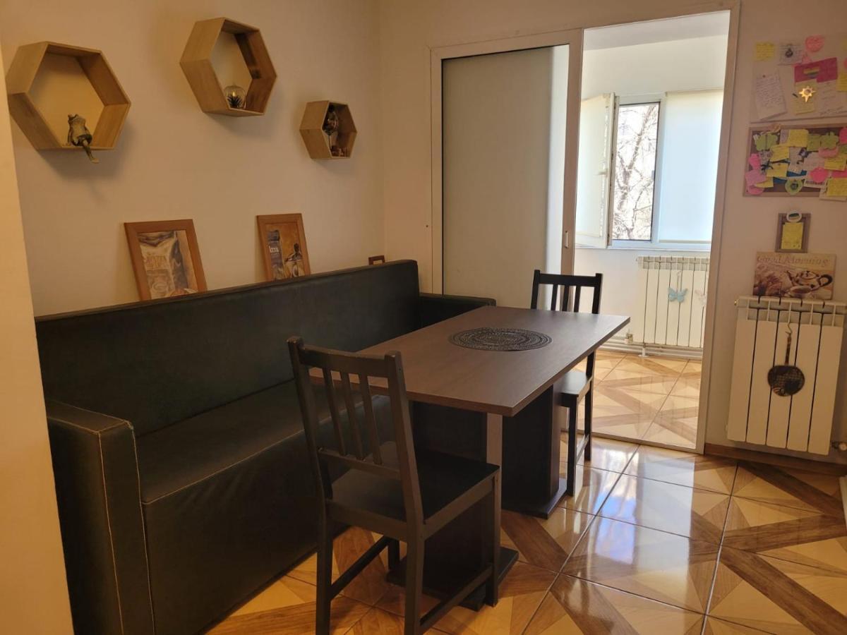 Relax Apartament Constanţa Eksteriør bilde