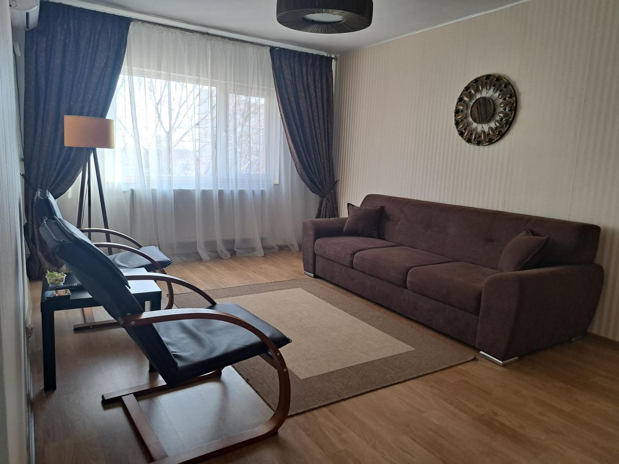 Relax Apartament Constanţa Eksteriør bilde
