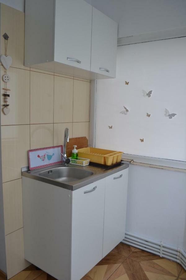 Relax Apartament Constanţa Eksteriør bilde