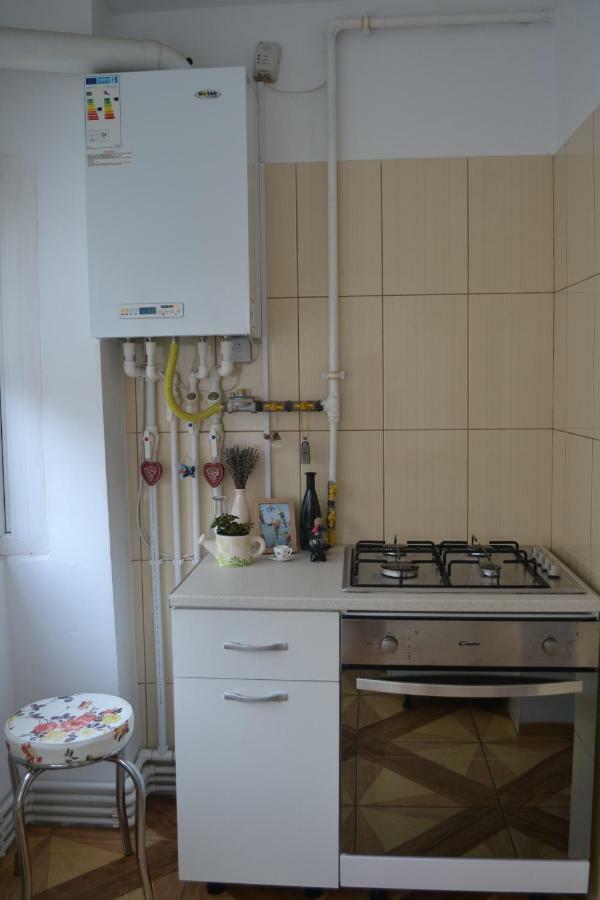 Relax Apartament Constanţa Eksteriør bilde